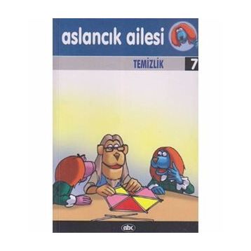 ASLANCIK AILESI TEMIZLIK 7 (VCD'LI) - KOLEKTIF