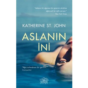 Aslanın İni - Katherine St. John