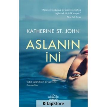 Aslanın İni - Katherine St. John