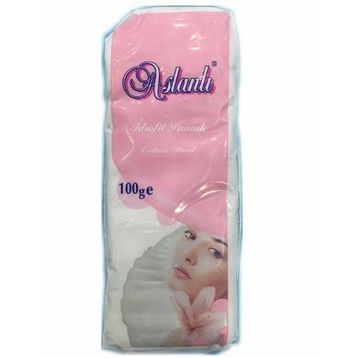 Aslanlı 100 gr Cotton Wool İdrofil Pamuk