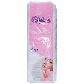 Aslanlı 250 gr Cotton Wool İdrofil Pamuk
