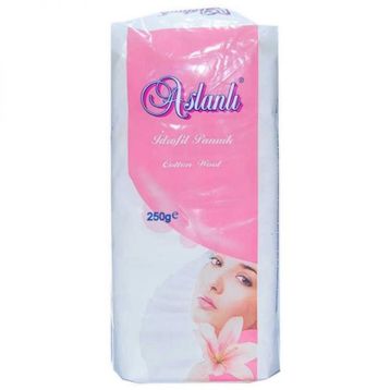 Aslanlı 250 gr Cotton Wool İdrofil Pamuk
