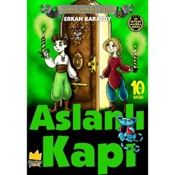 Aslanlı Kapı - Erkan Karasoy