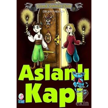 Aslanlı Kapı - Erkan Karasoy
