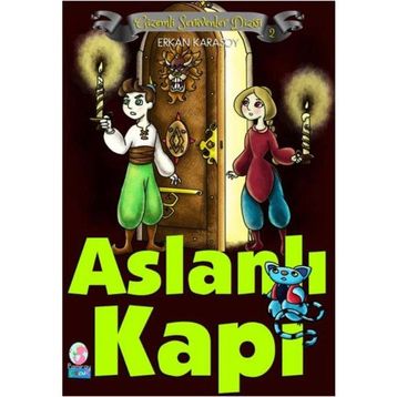 Aslanlı Kapı - Erkan Karasoy