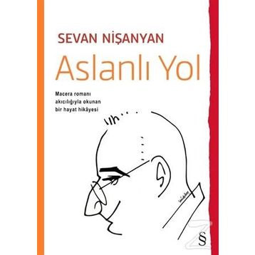 Aslanlı Yok - Sevan Nişanyan - Everest Yayınları