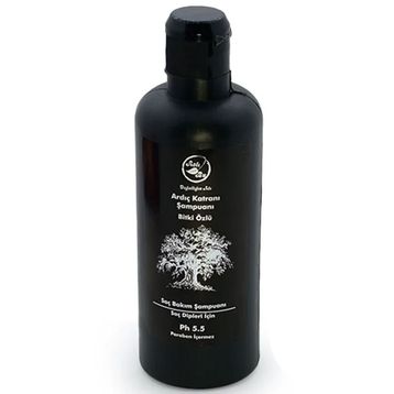 Aslı Bu Ardıç Özlü Katranlı 400 ml Şampuan