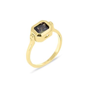 Aslı Gold YZK0125 Altın Yüzük