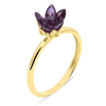 Aslı Gold YZK0257 Altın Yüzük