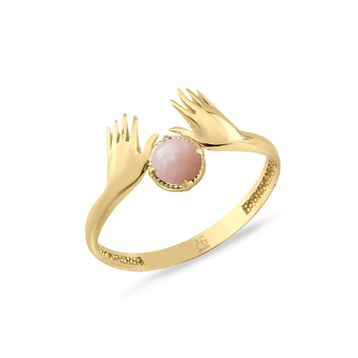 Aslı Gold YZK0448 Altın Yüzük