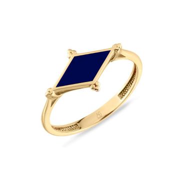 Aslı Gold YZK0481 Altın Yüzük