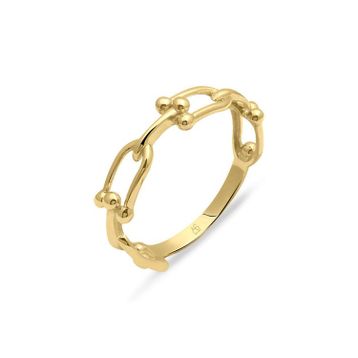 Aslı Gold YZK0516 Altın Yüzük