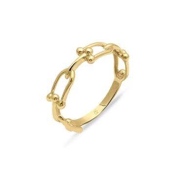 Aslı Gold YZK0516 Altın Yüzük