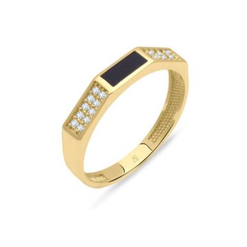 Aslı Gold YZK0534 Altın Yüzük