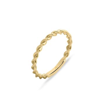 Aslı Gold YZK0743 Altın Yüzük