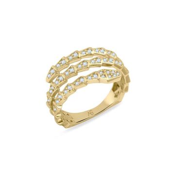 Aslı Gold YZK0839 Altın Yüzük