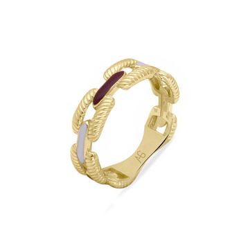 Aslı Gold YZK0841 Altın Yüzük