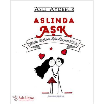 Aslında Aşk - Aslı Aydemir