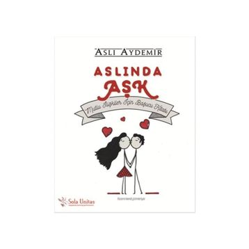 Aslında Aşk - Aslı Aydemir