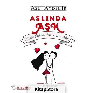 Aslında Aşk - Aslı Aydemir