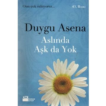 Aslında Aşk - Aslı Aydemir