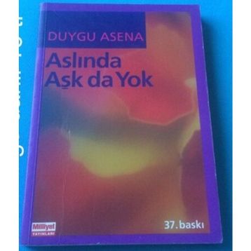Aslında Aşk - Aslı Aydemir