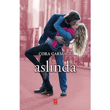 Aslında - Cora Carmack