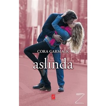 Aslında - Cora Carmack