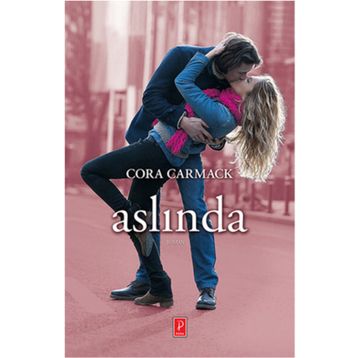 Aslında - Cora Carmack