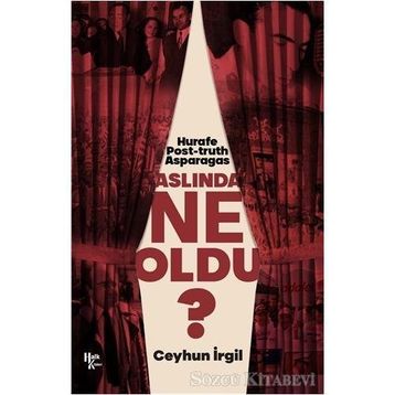 Aslında Ne Oldu? - Ceyhun İrgil