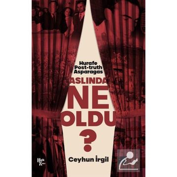 Aslında Ne Oldu? - Ceyhun İrgil
