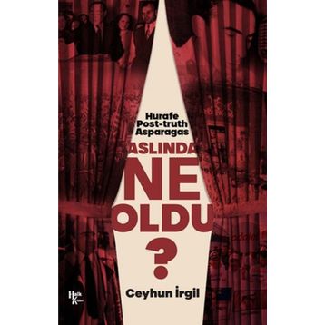 Aslında Ne Oldu? - Ceyhun İrgil