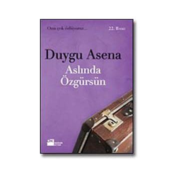 ASLINDA ÖZGÜRSÜN - DUYGU ASENA