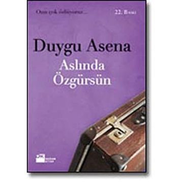 ASLINDA ÖZGÜRSÜN - DUYGU ASENA