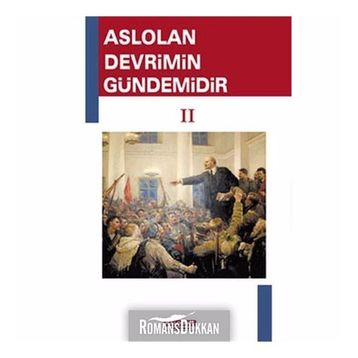 Aslolan Devrimin Gündemidir 2 - kollektif