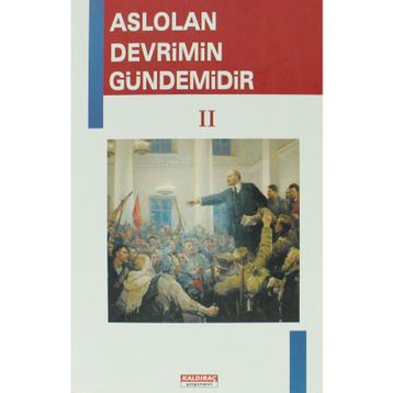 Aslolan Devrimin Gündemidir 2 - kollektif