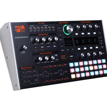 Asm HYDRASYNTH Desktop Synthesizer