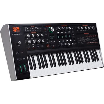 Asm HYDRASYNTH Keyboard Synthesizer