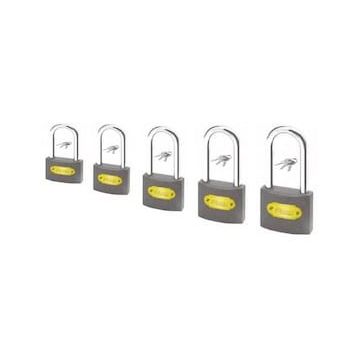 Asma 50 mm Gri Uzun Asma Kilit