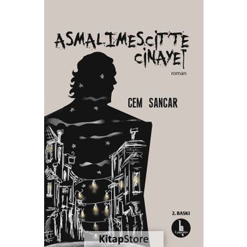 Asmalımescitte Cinayet - Cem Sancar