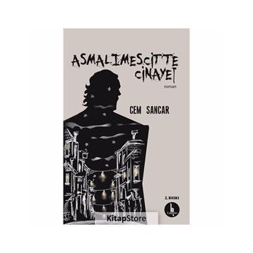 Asmalımescitte Cinayet - Cem Sancar