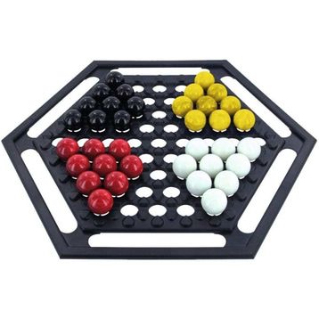 Asmodee Abalone Quattro 7 Yaş Üstü 4 Kişilik Kutu Oyunu