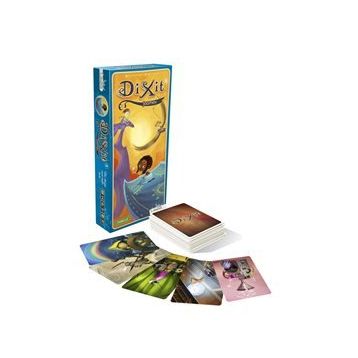 Asmodee DIX05ML4 DiXit 3 Journey