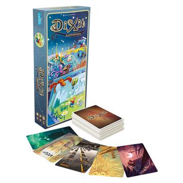 Asmodee DIX11ML3 Dixit 9 Anniversary Yıldönümü Kartları