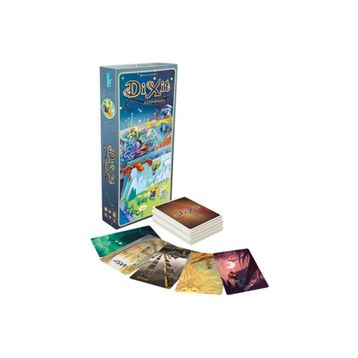 Asmodee DIX11ML3 Dixit 9 Anniversary Yıldönümü Kartları