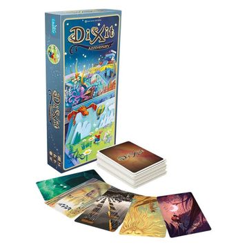 Asmodee DIX11ML3 Dixit 9 Anniversary Yıldönümü Kartları