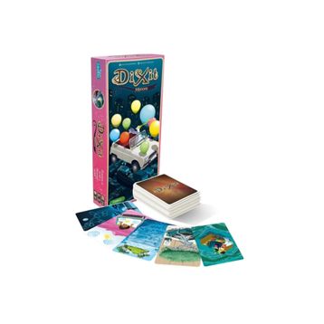 Asmodee DIX12ML2 Dixit 10 Mirrors Aynalar Kartları