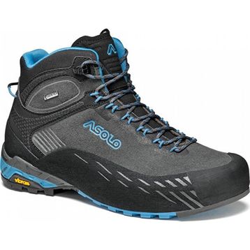 Asolo A01057 00 A939 Eldo LTHi Gore Tex Gri Mav Kadın Bot