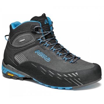 Asolo A01057 00 A939 Eldo LTHi Gore Tex Gri Mav Kadın Bot