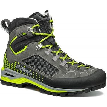Asolo A01070 00 A627 Freney Evo Mid Gv Mm Gri Erkek Dağcılık Botu